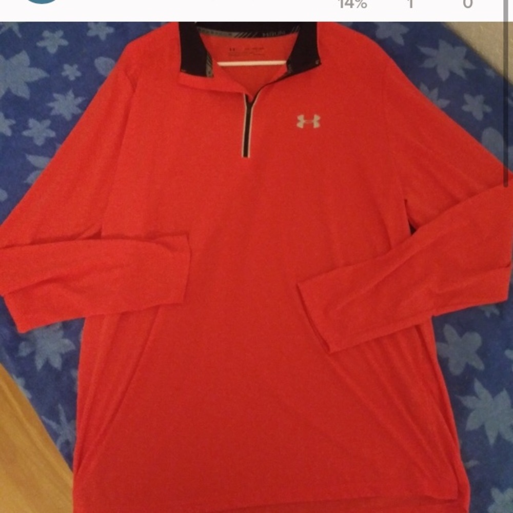 Men’s Under Armour Pullover